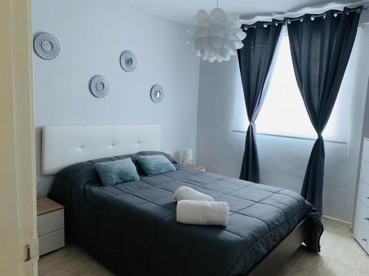 El Carmen Sunset Apartment 1 Candelaria Exterior photo